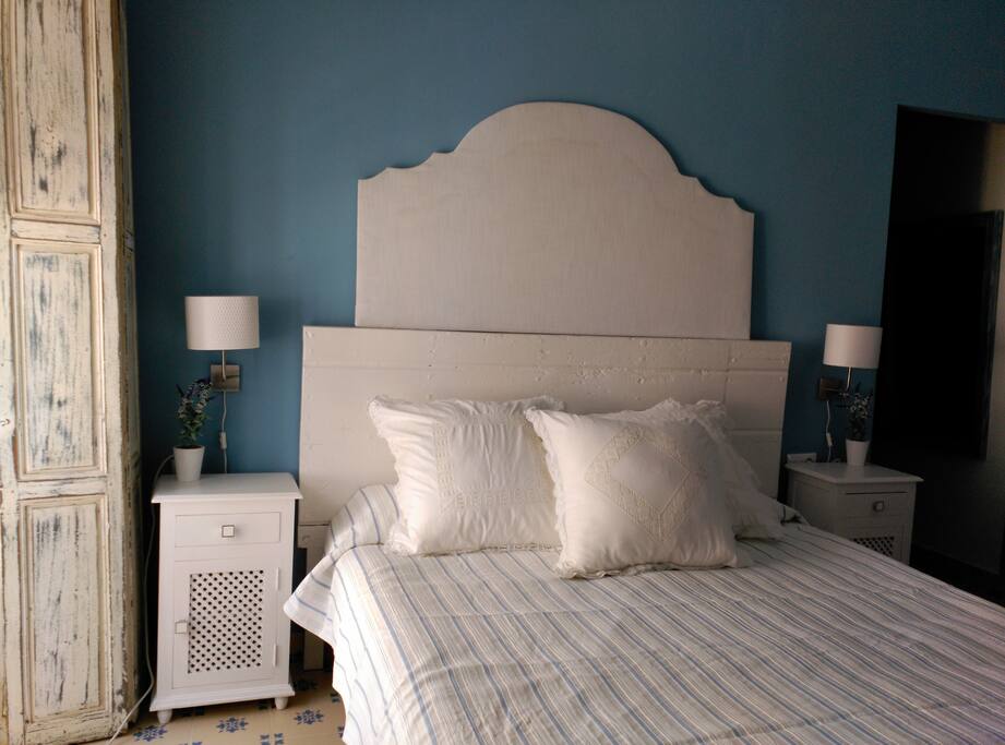 Dormitorio principal