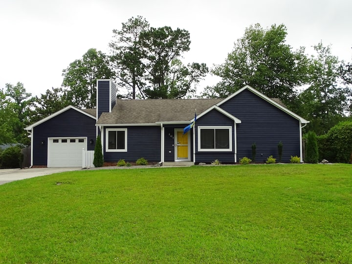 Wilmington Beach Rentals Pet Friendly