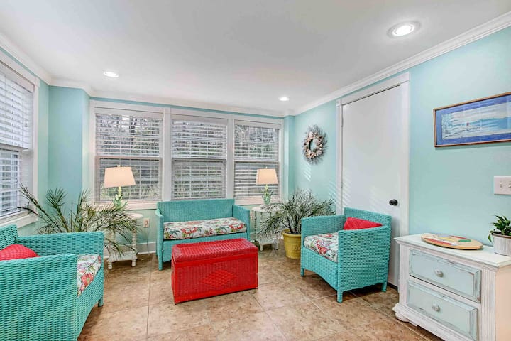 Springtide Suite - Savannah, GA
