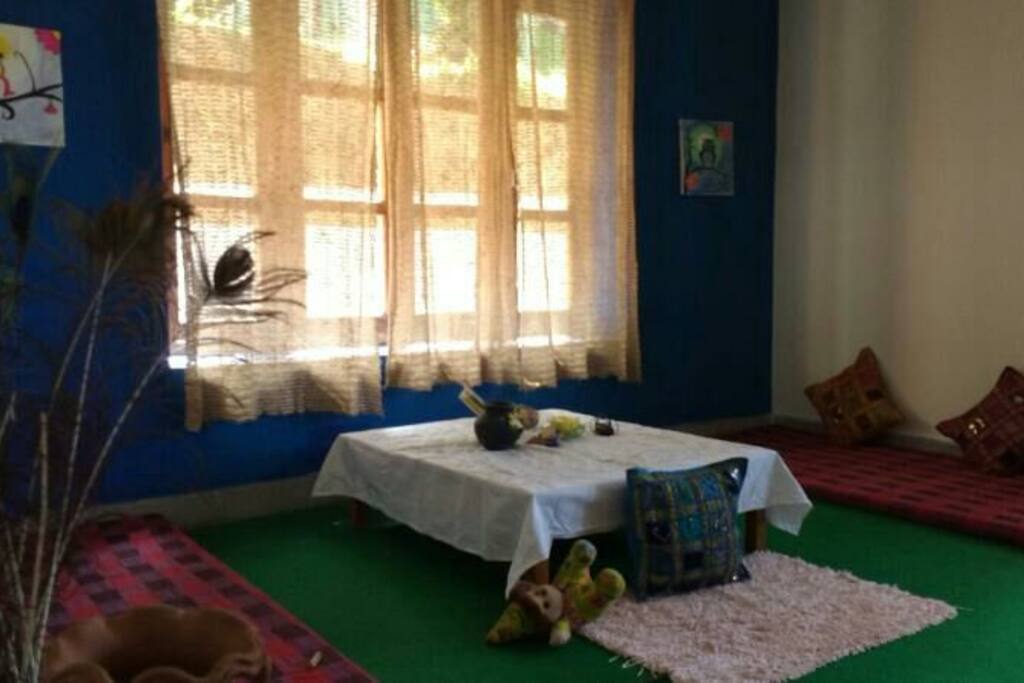 Common Sitting place