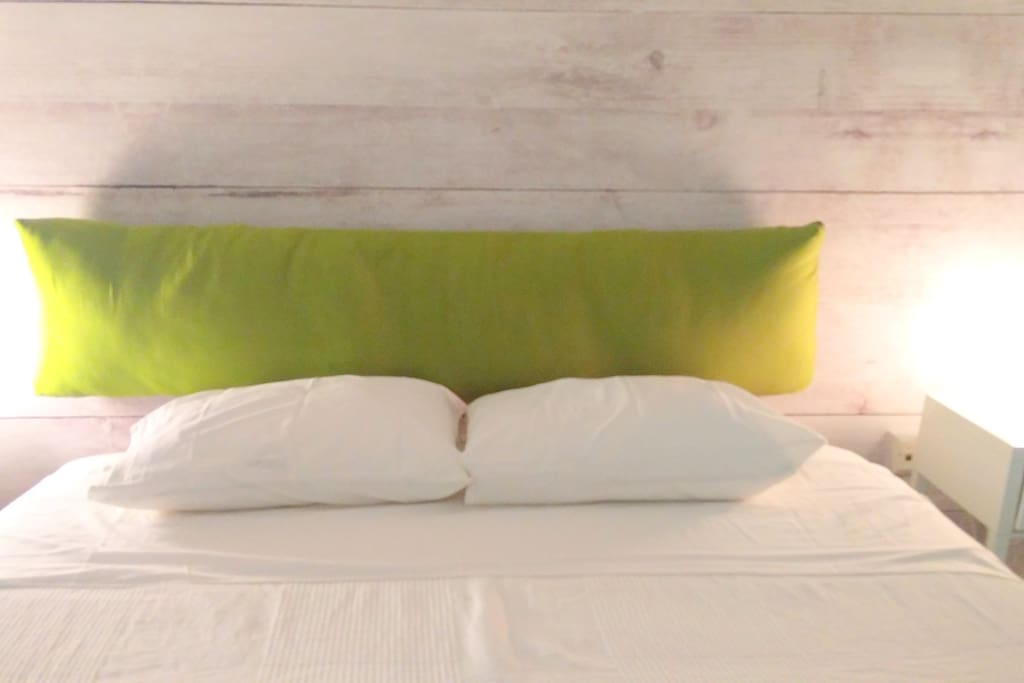 Duble bed