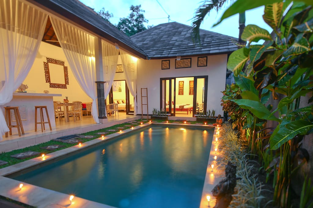 Private Pool