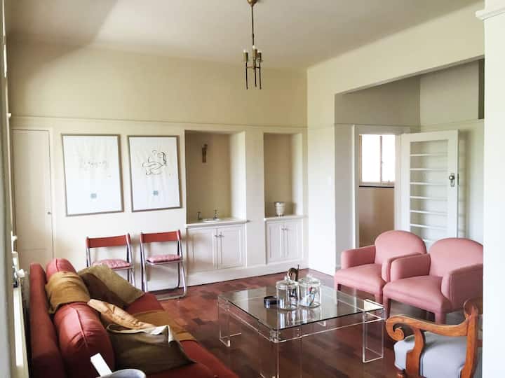 Spacious Art Deco Home