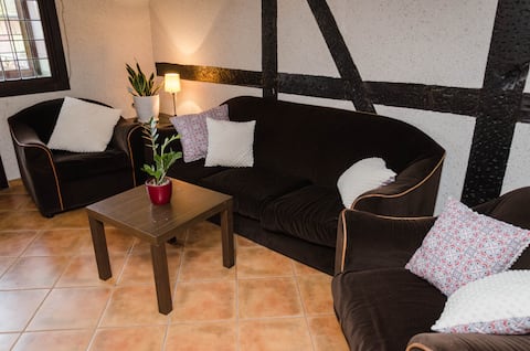 Popular Airbnb listing: Safe holidays by the sea - Agrotourism in Gmina Darłowo