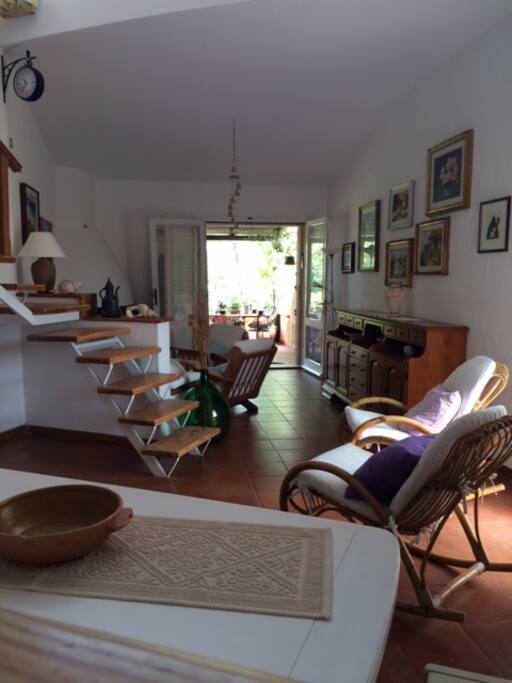 living room