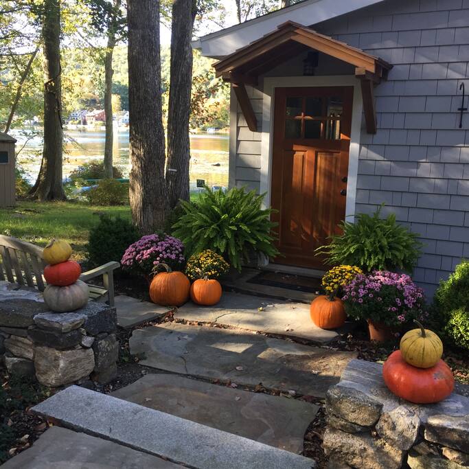 Our cozy little bungalow!