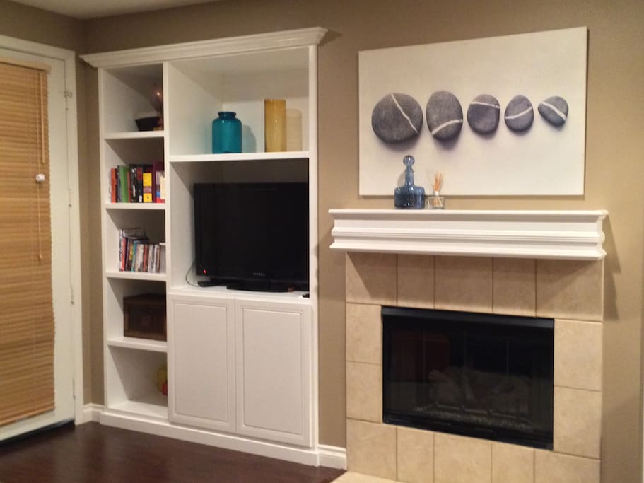 family room