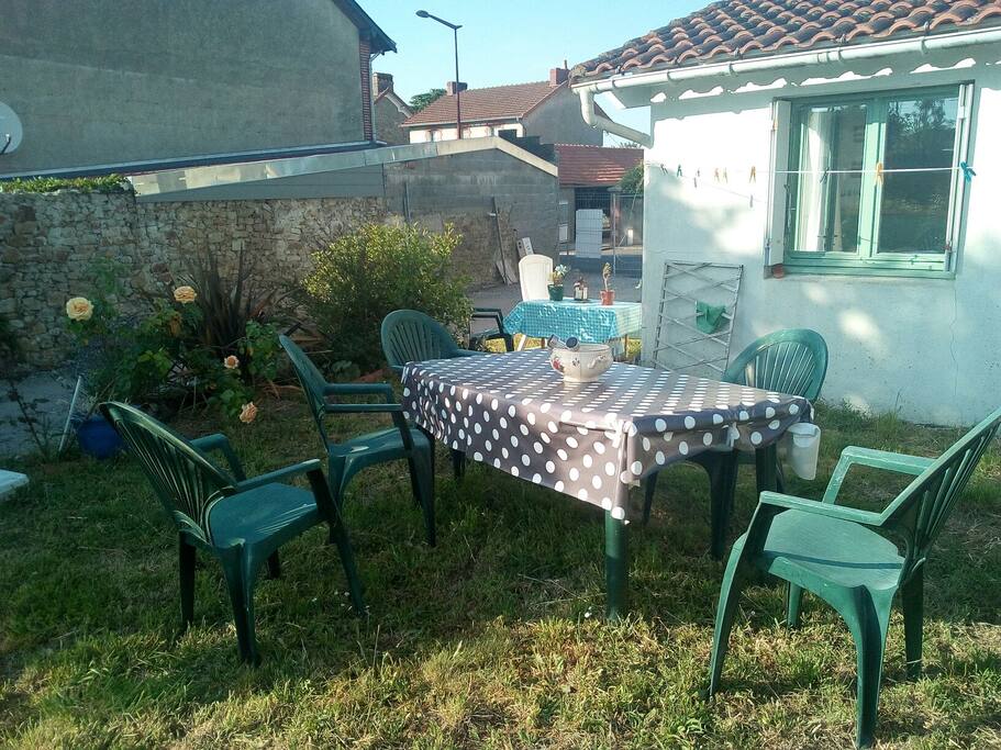 jardin