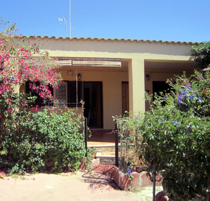 Ingresso esterno