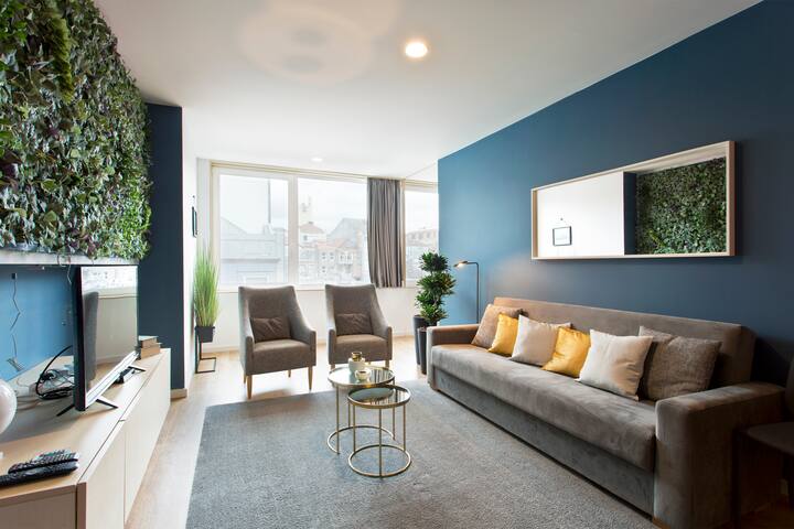 Abbey Apartments City Center II