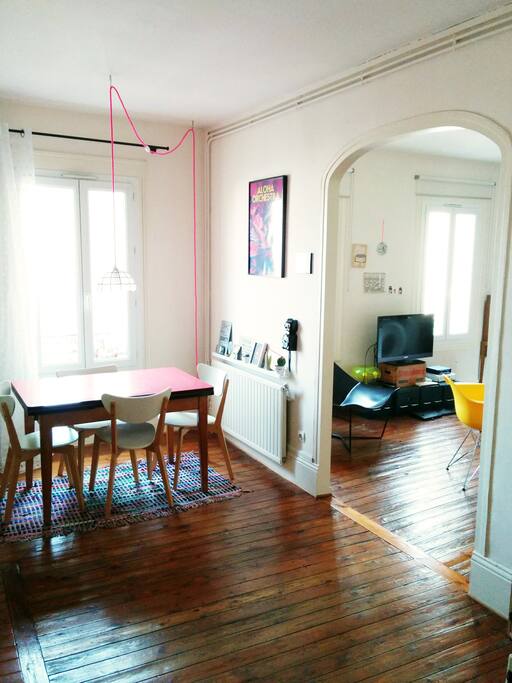 Salle à manger