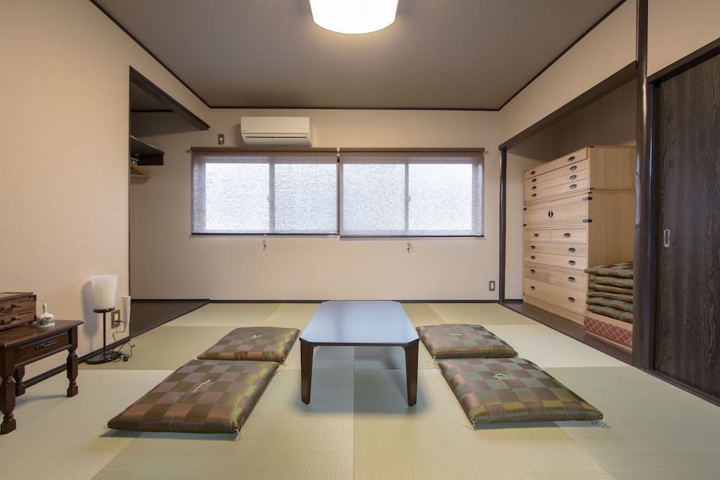 tatami room 1