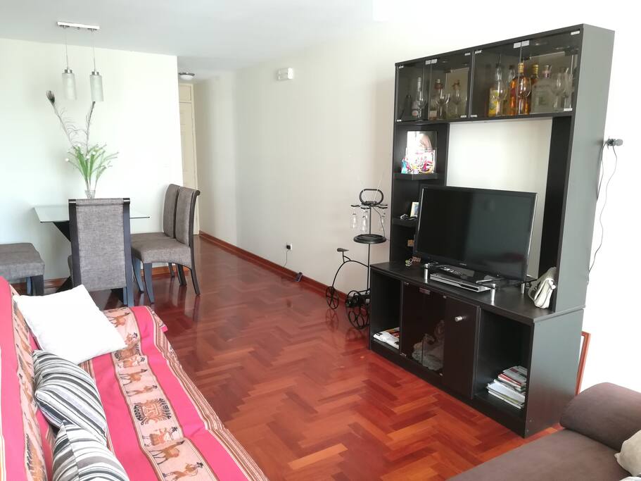 Sala - Comedor