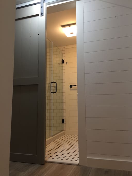 Renovated Bath