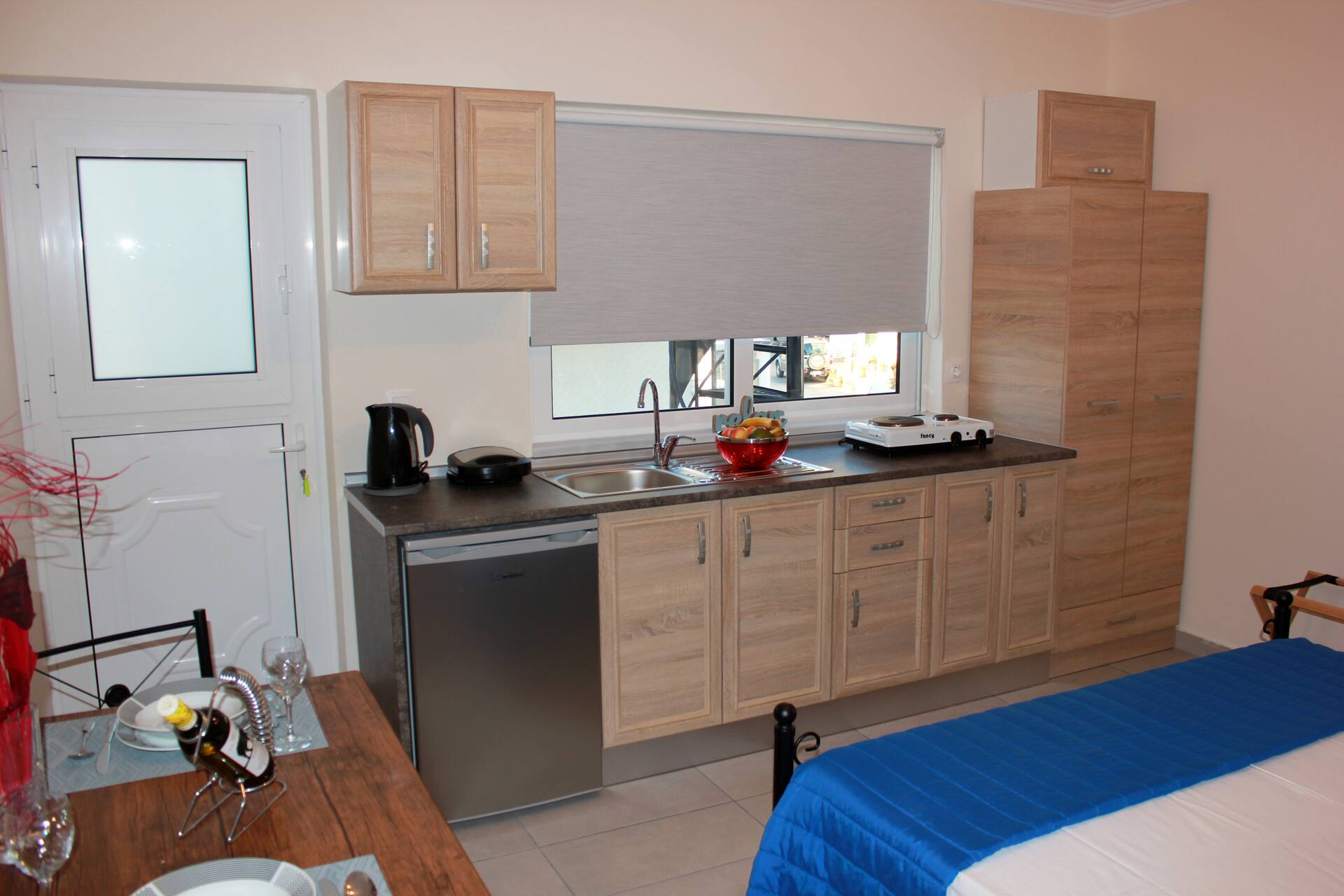 Budget Studios Haraki — foto 2