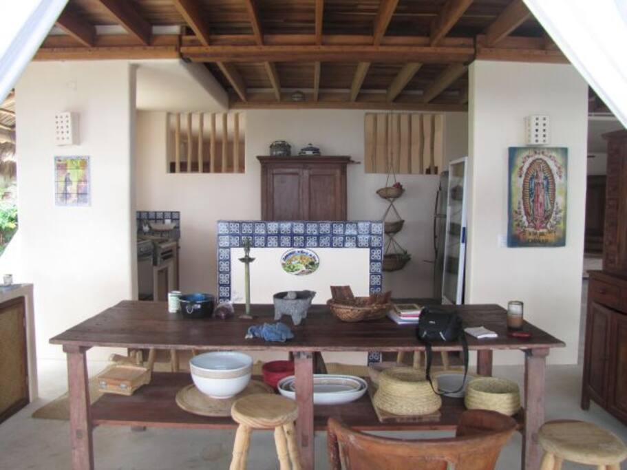 Full Equiped Kitchen