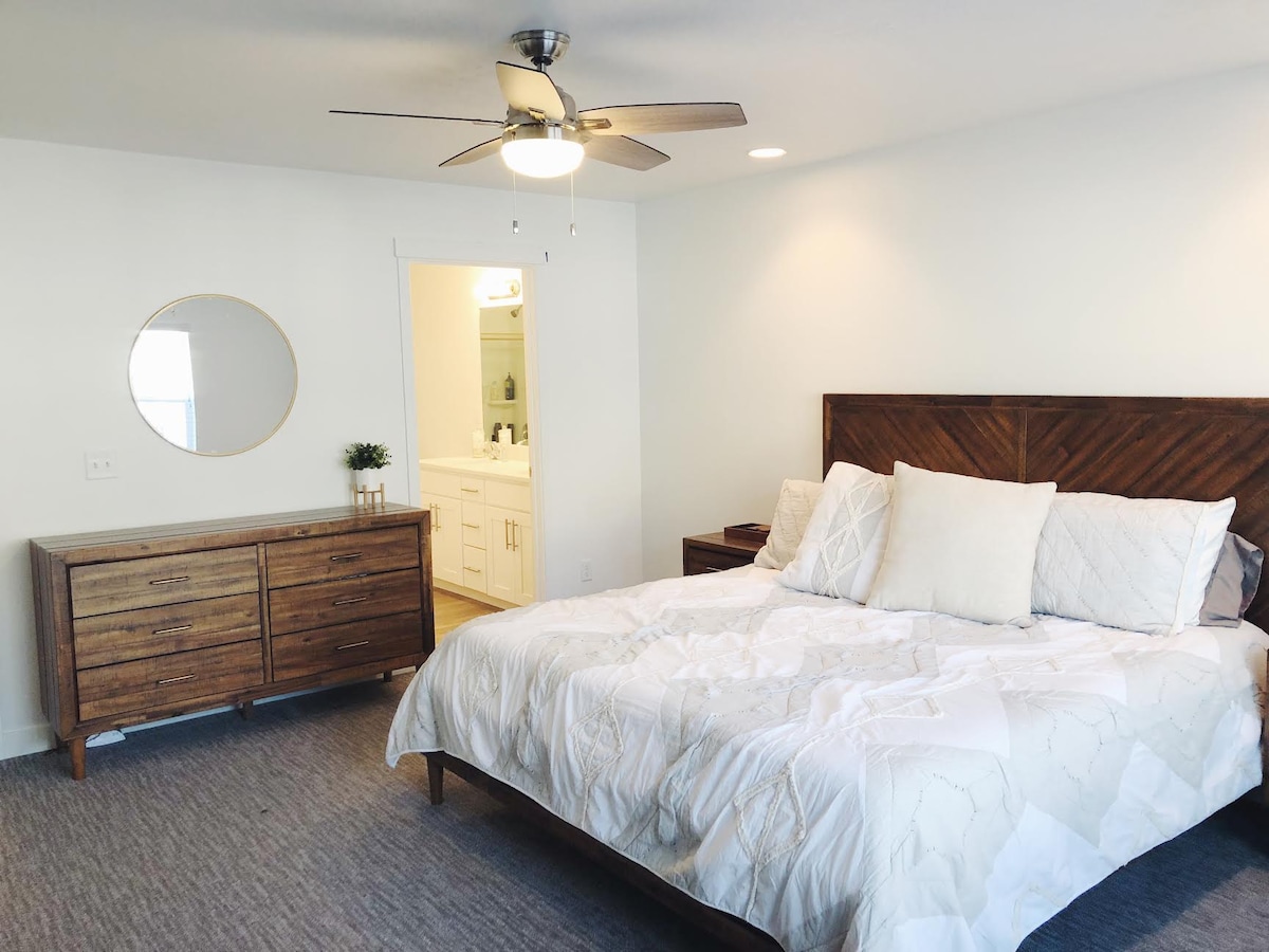 חדר שינה ראשי