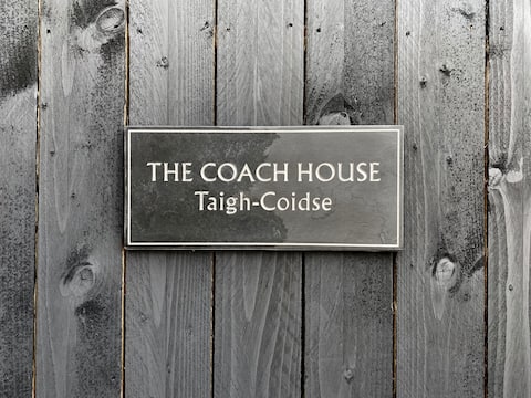 Popular Airbnb listing: The Coach House Fort William in Kilmallie