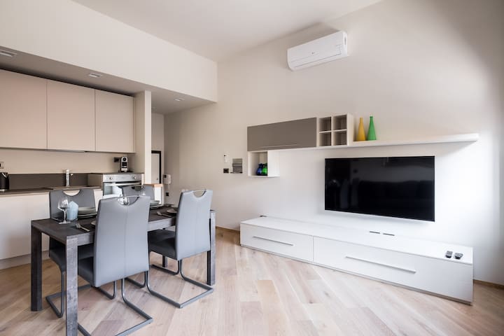 APARTHOTEL SANT’ORSOLA – Appartamento con 3 camere