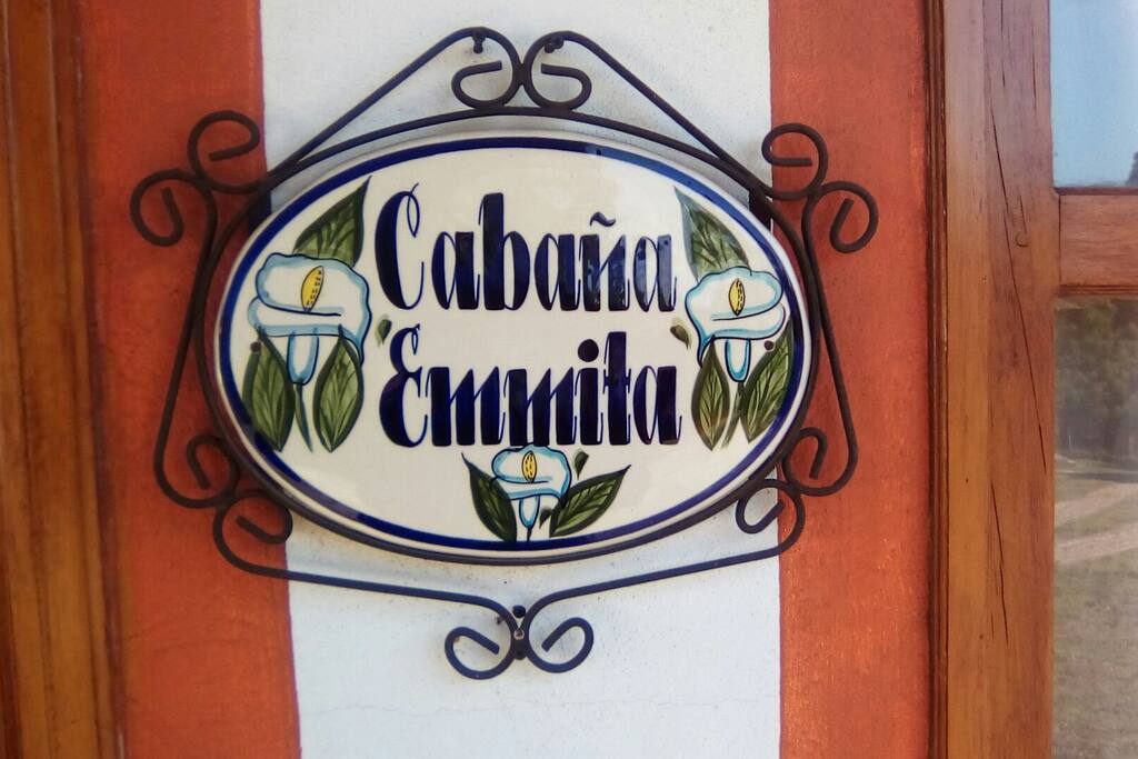 Nombre de la cabaña