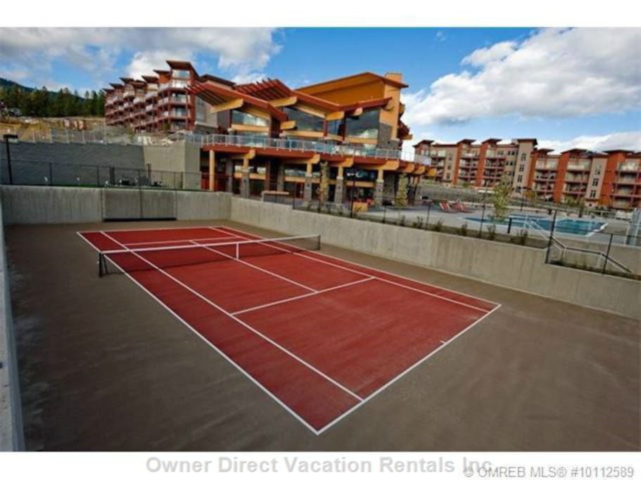 Tennis anyone?