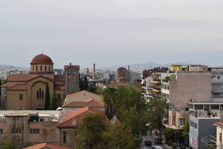 Enilion Athens, city center with view to Acropolis gallery image 3