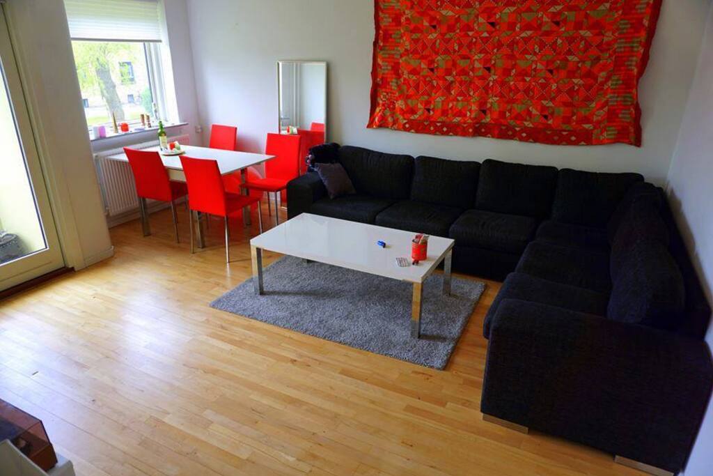 Shared living Room
