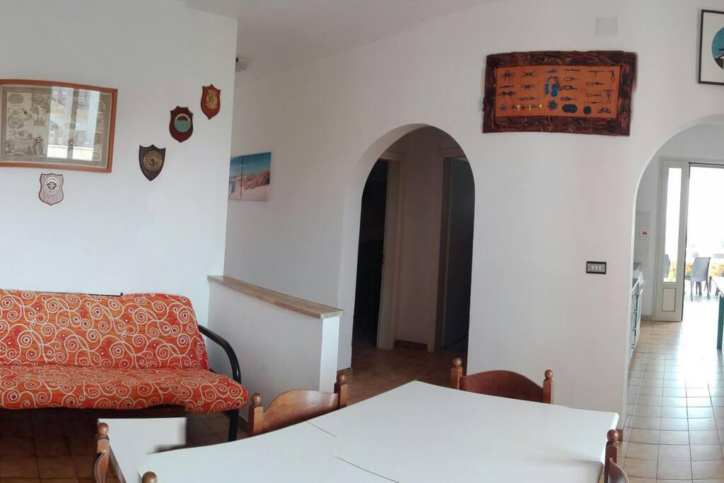 sala da pranzo