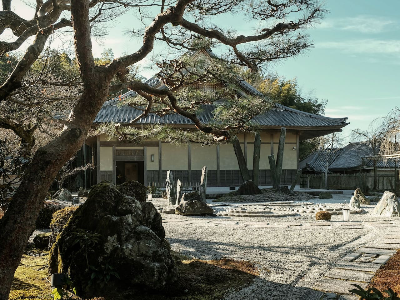 奔龙庭水琴窟 小而精采的圆光寺别有雅趣 京都旅游攻略 尽在airbnb爱彼迎