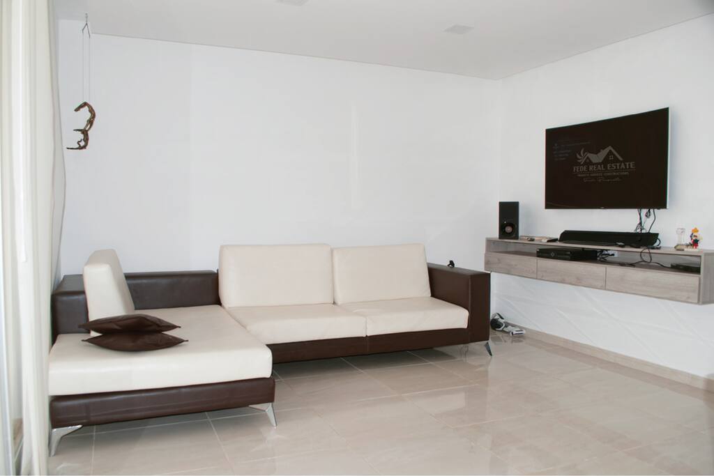 Area de Estar