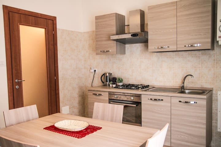 Two steps to Fiera of Bologna