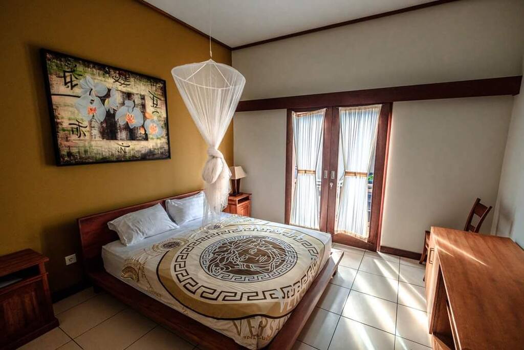 The Bedroom