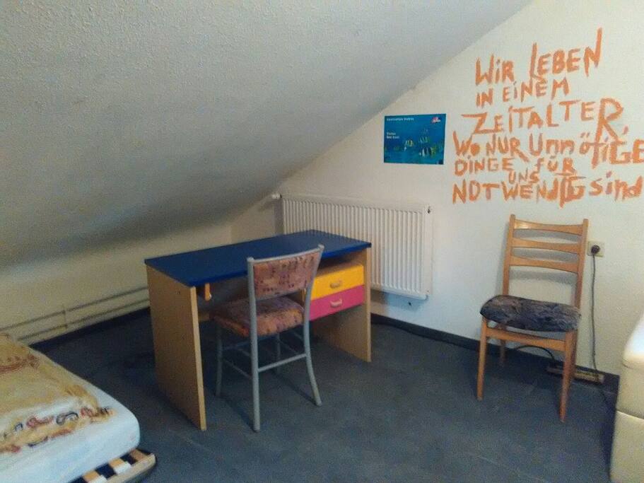 Das Zimmer