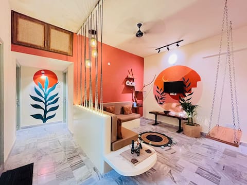 House of Boho: Where Tradition meet Modern Comfort