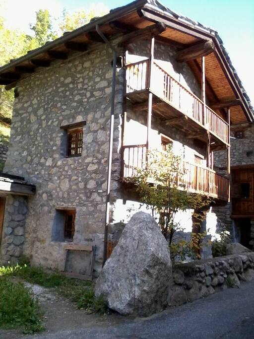 La casa