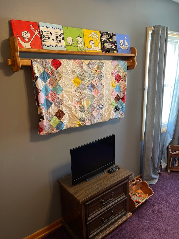 غرفة النوم 2