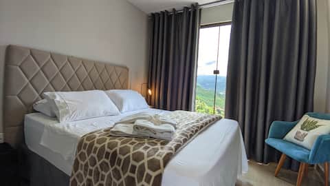 Casa Campo Conchegante 1 View Perfect  Mountain