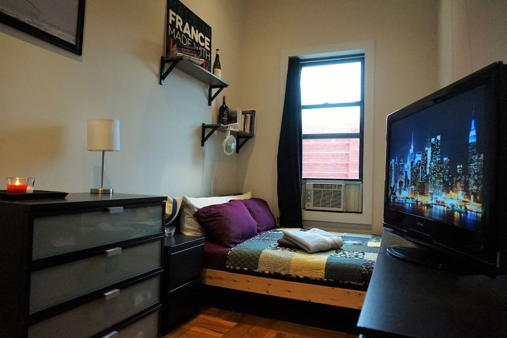 Your cozy Bedroom !