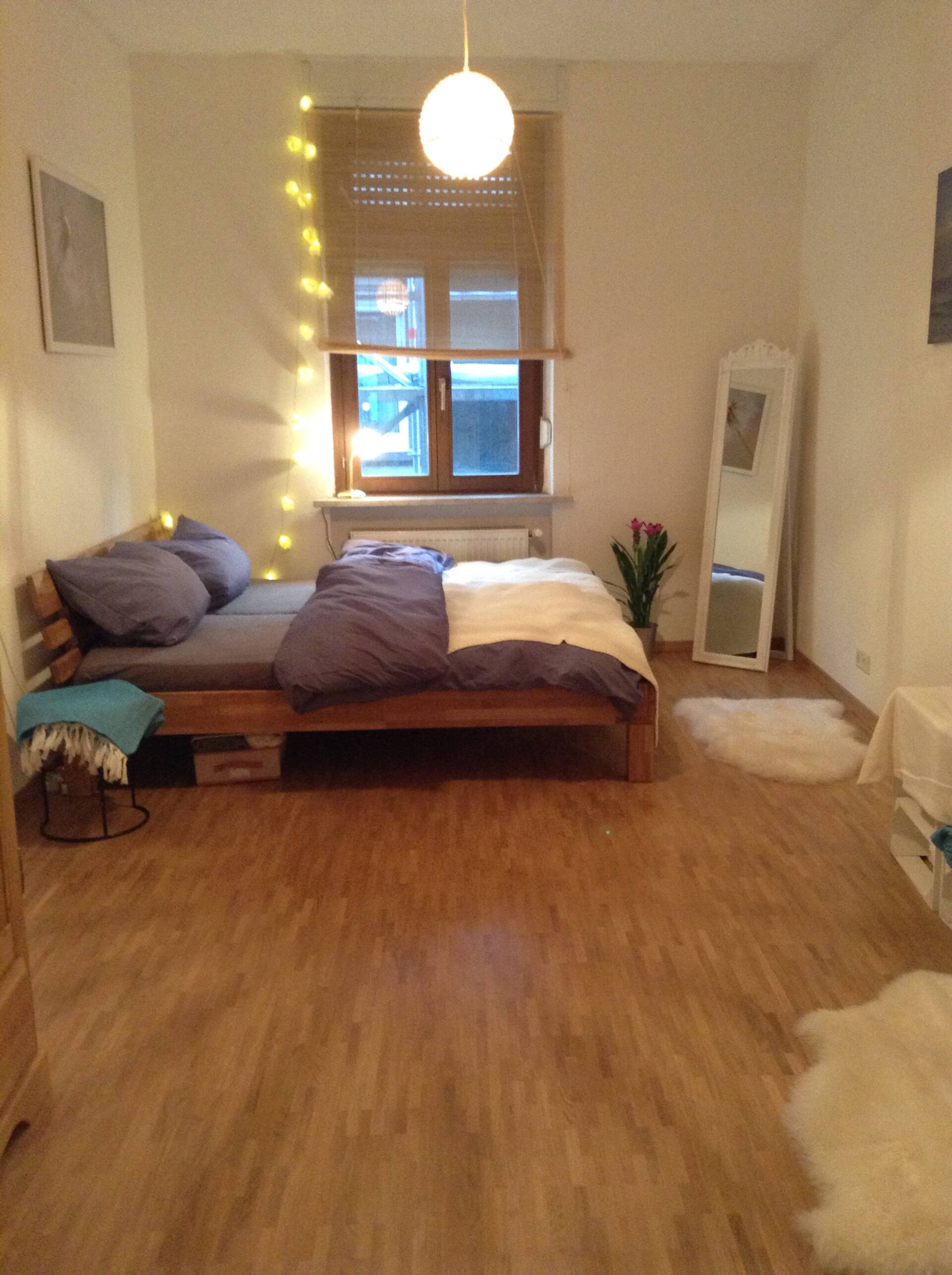 Newly renovated, cozy 2-room apartment in Neckarau