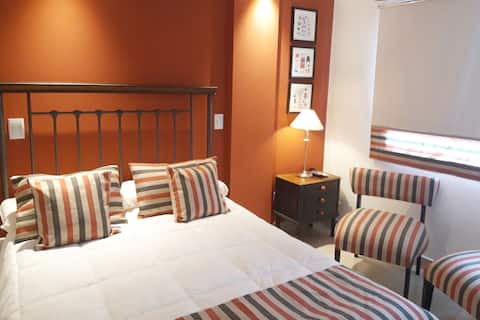 Departamento Nuevo, great location