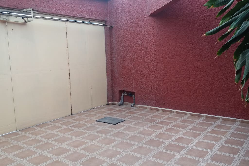 Cochera Portón Eléctrico