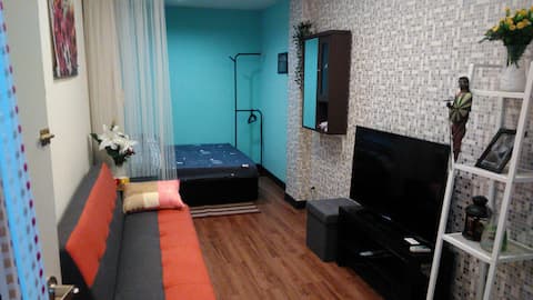 The Family Guest House  Room No l