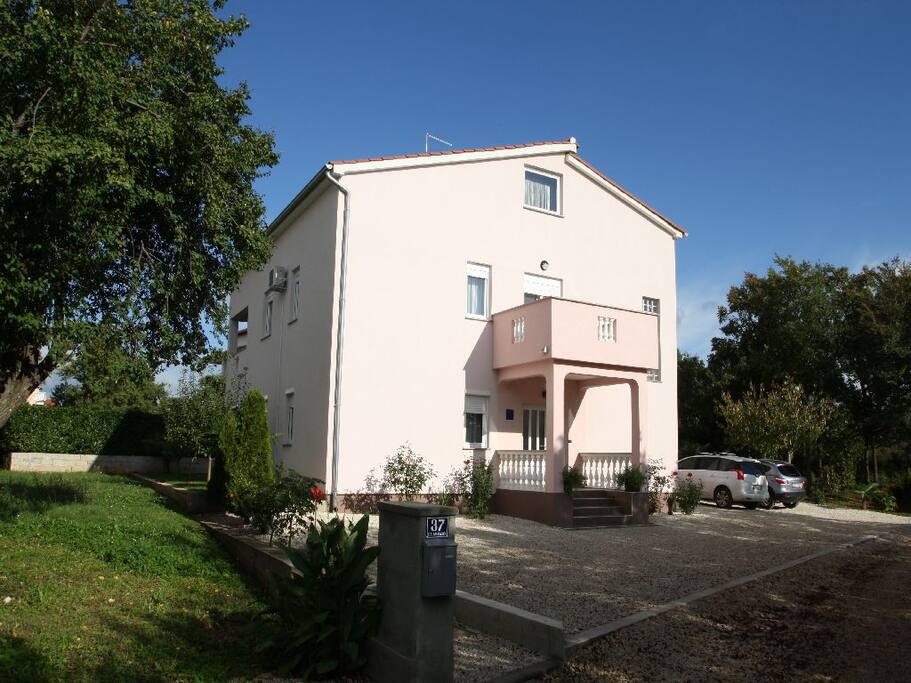 Building exterior