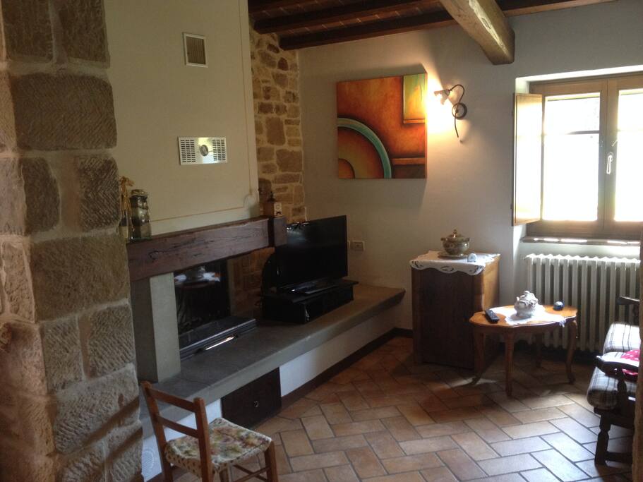 Salotto/Living room