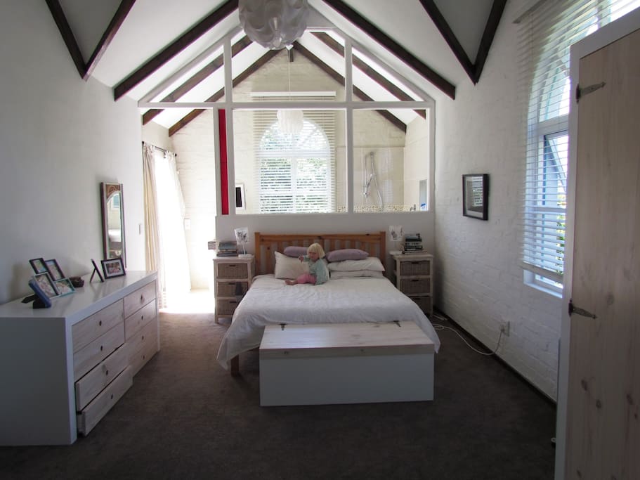 Main bedroom
