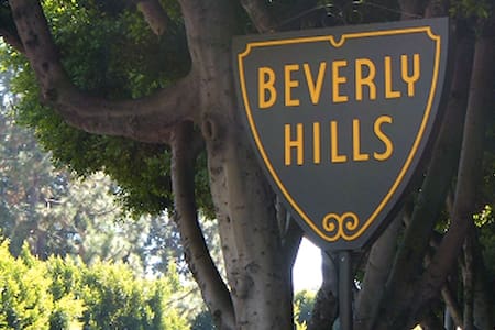 The best location in Beverly Hills 90210! REALLY!