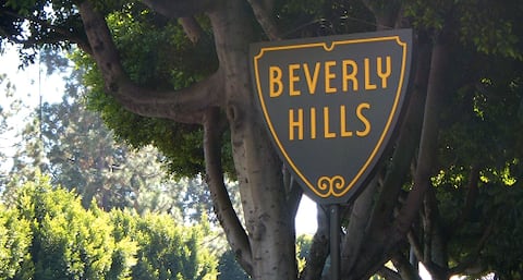 The best location in Beverly Hills 90210! REALLY!