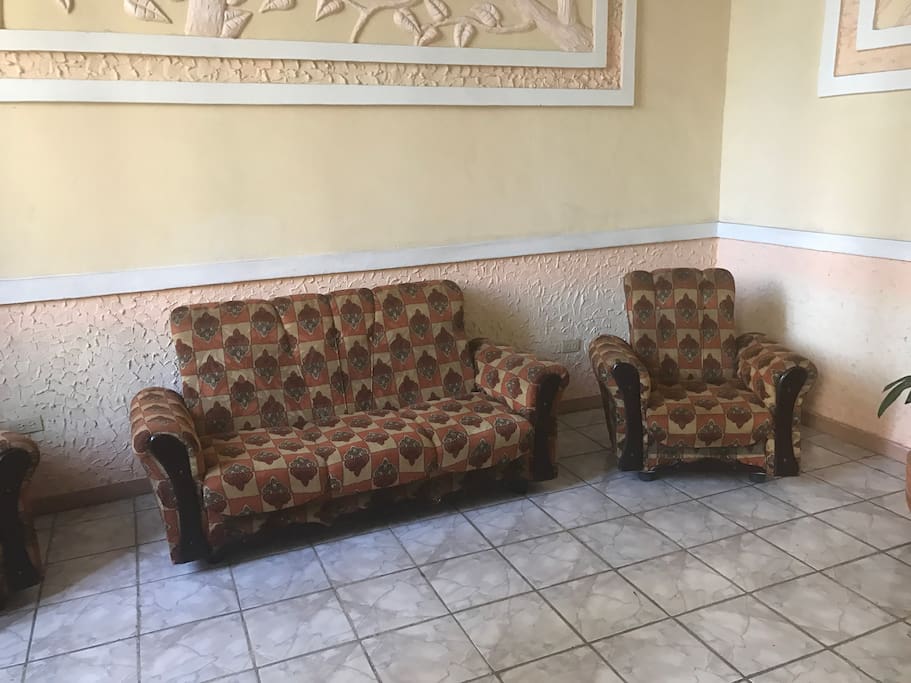 Entrance Room