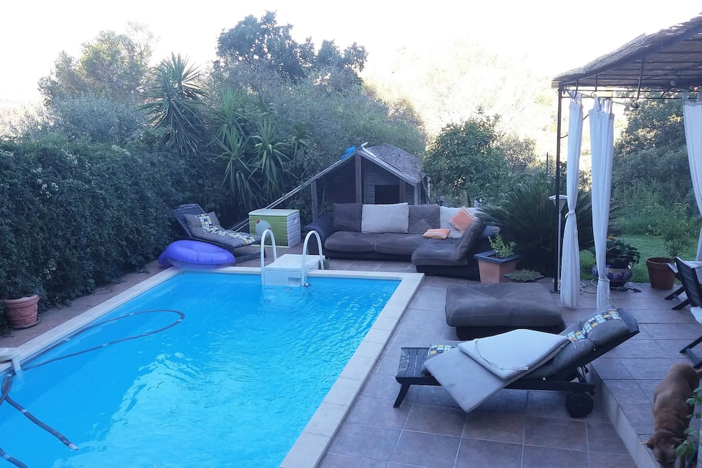 piscine