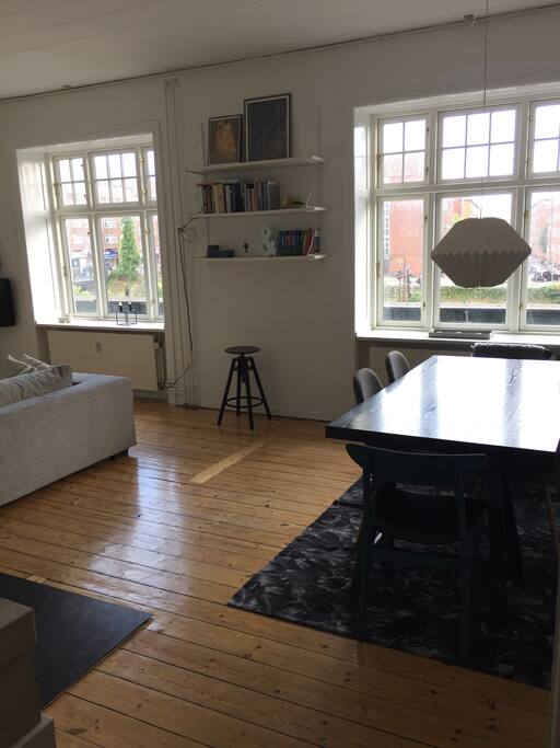 Stue/Living room